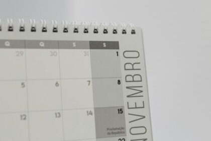 Novembro de 2025 terá três feriados nacionais; veja todas as datas comemorativas do mês 20 ocrente 1761830214