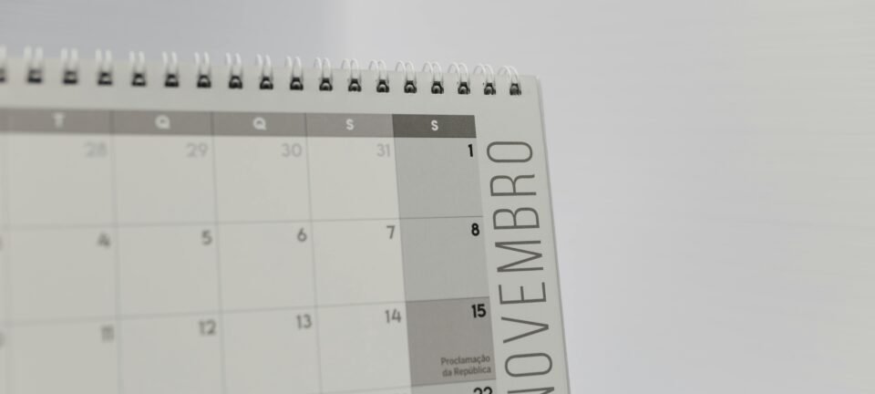 Novembro de 2025 terá três feriados nacionais; veja todas as datas comemorativas do mês 2 ocrente 1761830214