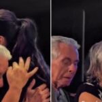 Após 11 anos de oração, avós de pregadora se convertem em culto emocionante 5 ocrente 1761832092