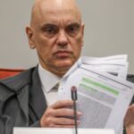 Moraes desembarca no Rio na segunda para ouvir Cláudio Castro sobre operação com 121 mortos 5 ocrente 1761877187