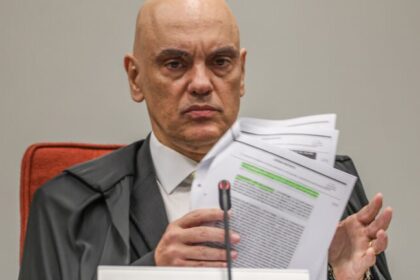 Moraes desembarca no Rio na segunda para ouvir Cláudio Castro sobre operação com 121 mortos 20 ocrente 1761877187