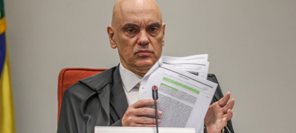 Moraes desembarca no Rio na segunda para ouvir Cláudio Castro sobre operação com 121 mortos 2 ocrente 1761877187