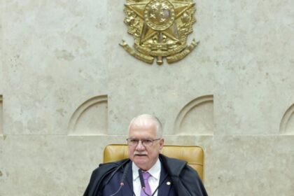 Fachin diz que STF acompanha com cautela operação no Rio que resultou em 121 mortes 4 ocrente 1761893233
