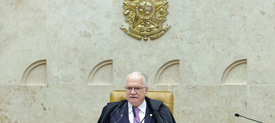 Fachin diz que STF acompanha com cautela operação no Rio que resultou em 121 mortes 2 ocrente 1761893233