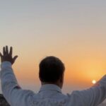 Pastor brasileiro sopra shofar perto de Gaza e convoca oração por Israel após anúncio de trégua 5 ocrente 1761924735