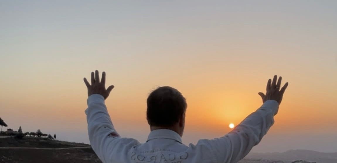 Pastor brasileiro sopra shofar perto de Gaza e convoca oração por Israel após anúncio de trégua 2 ocrente 1761924735