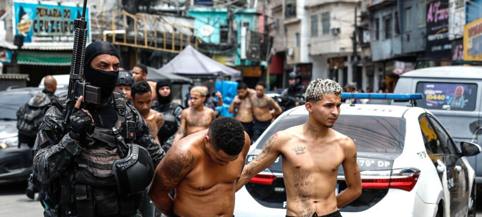 Megaoperação no Rio acirra disputa de discursos entre governo Lula e aliados estaduais 2 ocrente 1761933780