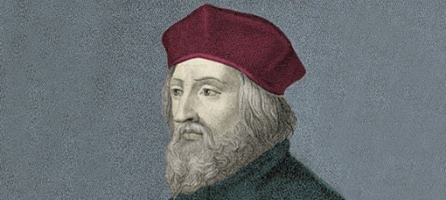 John Huss: o mártir que anunciou a Reforma cem anos antes de Lutero 2 ocrente 1762193810