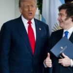 Milei ignora cúpula climática no Brasil e viaja aos EUA para fórum com Trump 5 ocrente 1762196558