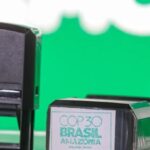 Passaportes ganham selo da COP30 no Aeroporto de Belém até 31 de dezembro 5 ocrente 1762197474