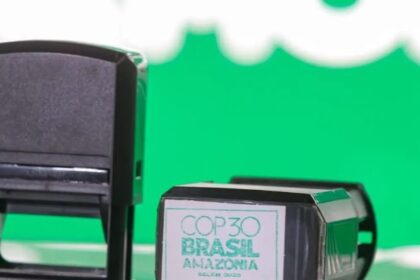 Passaportes ganham selo da COP30 no Aeroporto de Belém até 31 de dezembro 4 ocrente 1762197474