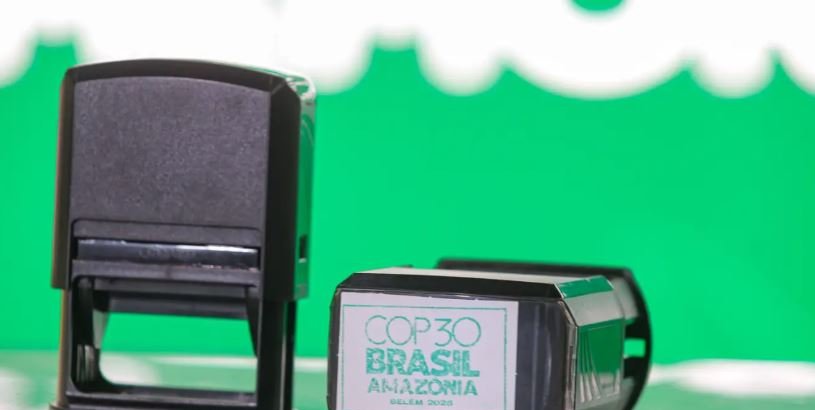Passaportes ganham selo da COP30 no Aeroporto de Belém até 31 de dezembro 2 ocrente 1762197474