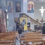 Cristianismo à beira da extinção na Síria, adverte arcebispo 5 ocrente 1762200124