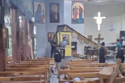 Cristianismo à beira da extinção na Síria, adverte arcebispo 12 ocrente 1762200124