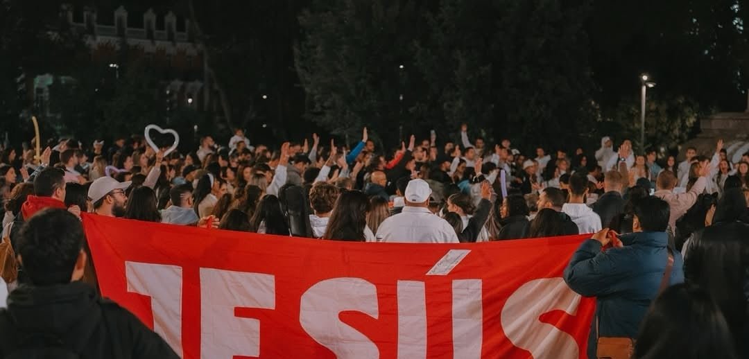 Mais de mil jovens tomam as ruas de Madri para evangelizar e 23 se convertem 2 ocrente 1762206424