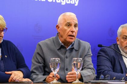 Uruguai intensifica patrulha na divisa com o Brasil após ofensiva policial no Rio 16 ocrente 1762209099