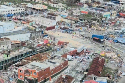 Samaritans Purse leva mais de 38 mil libras de suprimentos à Jamaica após furacão Melissa 2 ocrente 1762211908