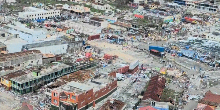 Samaritans Purse leva mais de 38 mil libras de suprimentos à Jamaica após furacão Melissa 2 ocrente 1762211908