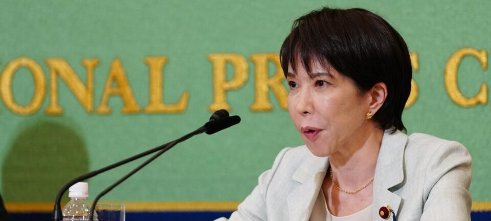 Primeira-ministra do Japão propõe encontro direto com Kim Jong-un para tratar de sequestros 2 ocrente 1762212747
