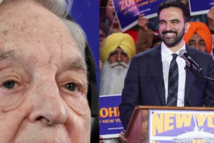 Rede financiada por George Soros impulsiona socialista Zohran Mamdani na corrida pela prefeitura de Nova York 8 ocrente 1762217223