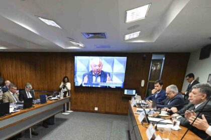 Relator da CPMI do INSS ameaça prisão de dirigente de confederação da pesca por silêncio em depoimento 18 ocrente 1762219075