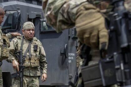 Advogado de Trump cita apoio de 72% dos brasileiros para rotular PCC e Comando Vermelho como terroristas 16 ocrente 1762233395