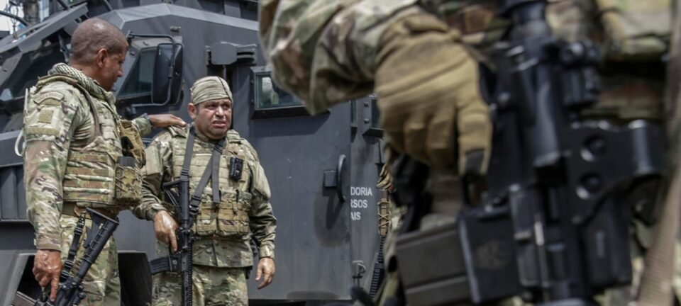 Advogado de Trump cita apoio de 72% dos brasileiros para rotular PCC e Comando Vermelho como terroristas 2 ocrente 1762233395
