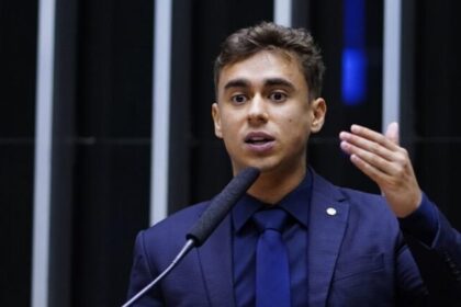 Justiça ordena que X exclua postagem de Nikolas Ferreira chamando PT de “Partido dos Traficantes” 10 ocrente 1762239901
