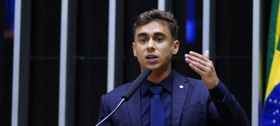 Justiça ordena que X exclua postagem de Nikolas Ferreira chamando PT de “Partido dos Traficantes” 2 ocrente 1762239901