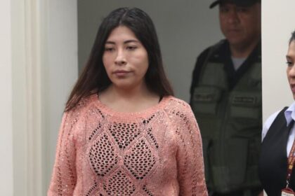 Peru corta relações diplomáticas com México após asilo concedido a ex-primeira-ministra Betssy Chávez 4 ocrente 1762253390
