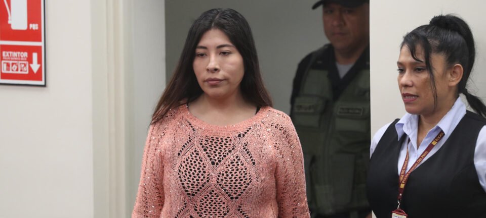 Peru corta relações diplomáticas com México após asilo concedido a ex-primeira-ministra Betssy Chávez 2 ocrente 1762253390