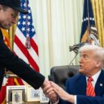 Trump e Musk selam apoio a Andrew Cuomo e miram derrota de socialista favorito em Nova York 5 ocrente 1762257728