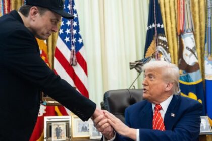 Trump e Musk selam apoio a Andrew Cuomo e miram derrota de socialista favorito em Nova York 16 ocrente 1762257728
