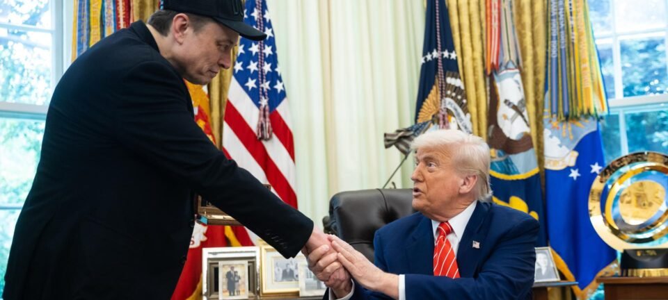 Trump e Musk selam apoio a Andrew Cuomo e miram derrota de socialista favorito em Nova York 2 ocrente 1762257728