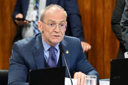 Fabiano Contarato assume presidência da CPI do Crime Organizado após vitória por um voto 2 ocrente 1762272267
