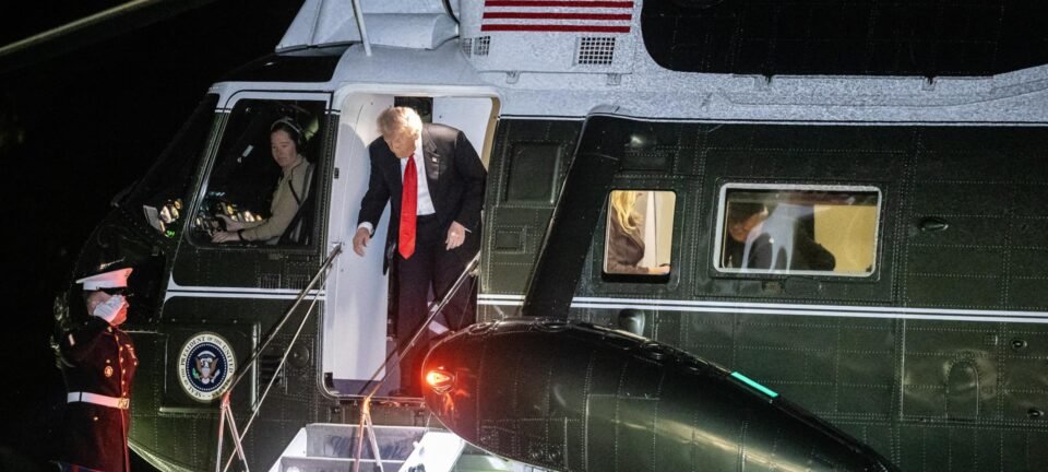 Trump protesta contra referendo na Califórnia e chama votação de “grande fraude” 2 ocrente 1762278461
