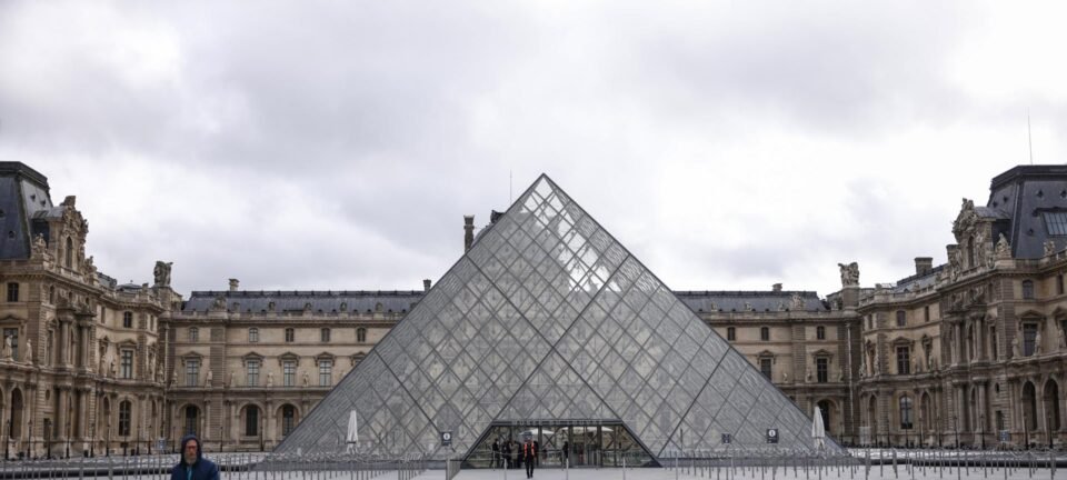 Auditoria aponta falhas graves e revela senha “LOUVRE” em servidor de câmeras do museu 2 ocrente 1762282250