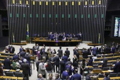 Câmara aprova reajuste de 24% para servidores do Judiciário; veja como cada deputado votou 2 ocrente 1762295009