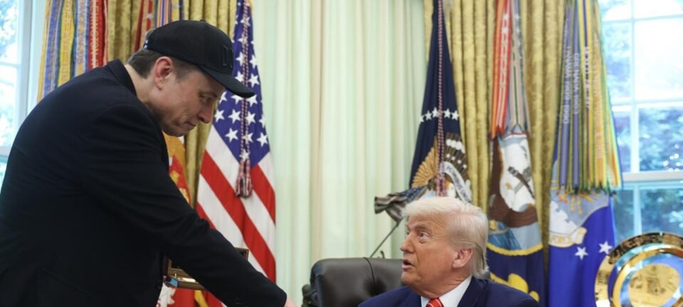 Trump renova indicação de aliado de Musk para a chefia da Nasa 2 ocrente 1762310873