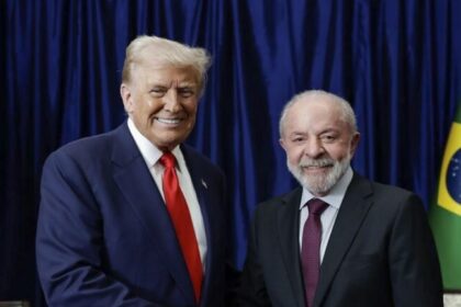 Após mês de “química” entre Lula e Trump, tarifa de 50% dos EUA continua sem avanço 12 ocrente 1762315361
