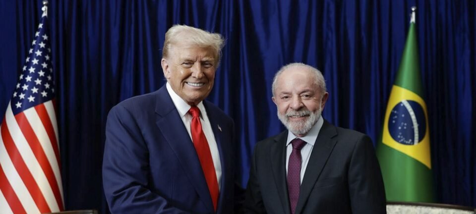 Após mês de “química” entre Lula e Trump, tarifa de 50% dos EUA continua sem avanço 2 ocrente 1762315361