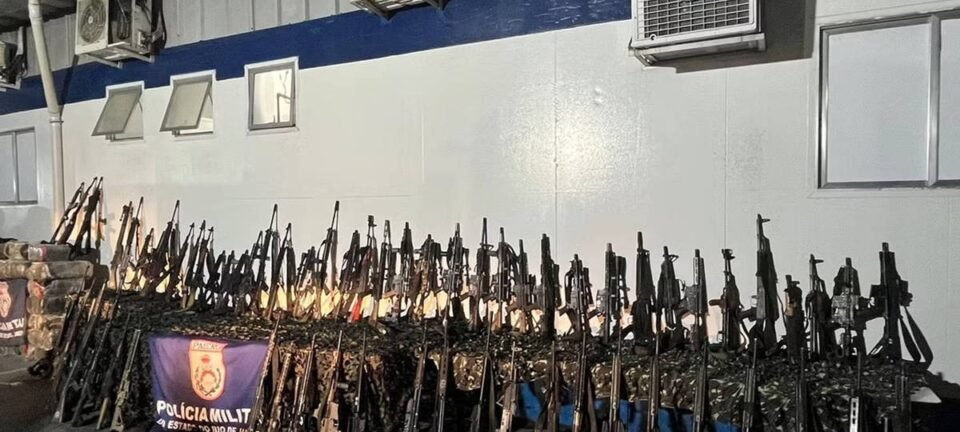 TJ-RJ determina envio de sete chefes do Comando Vermelho a presídios federais 2 ocrente 1762320798