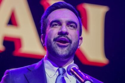 Socialista Zohran Mamdani derrota Andrew Cuomo e é eleito prefeito de Nova York 6 ocrente 1762343231