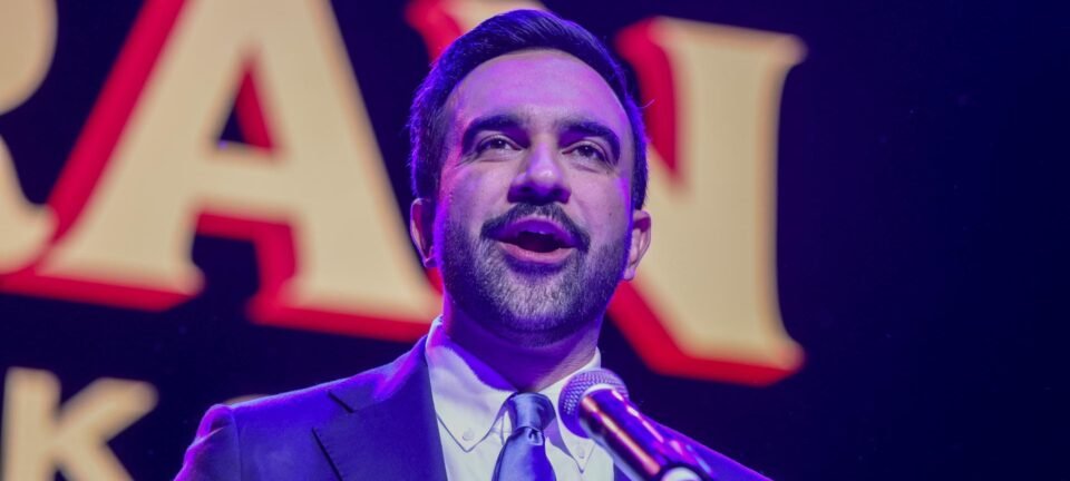 Socialista Zohran Mamdani derrota Andrew Cuomo e é eleito prefeito de Nova York 2 ocrente 1762343231