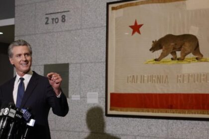 Califórnia aprova Proposta 50 e pode garantir até cinco novas cadeiras democratas na Câmara 16 ocrente 1762351346