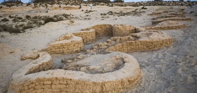 Fortaleza de 3.500 anos no Sinai reforça referência bíblica ao êxodo de Israel 2 ocrente 1762354260