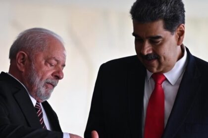 Maduro agradece Lula por posicionamento “firme” contra ações militares dos EUA no Caribe 6 ocrente 1762354994