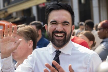 Zohran Mamdani assume como primeiro prefeito muçulmano da história de Nova Iorque 18 ocrente 1762357653