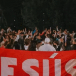 Lumen Fest reúne mais de mil jovens para evangelizar Madri no Halloween 5 ocrente 1762362151