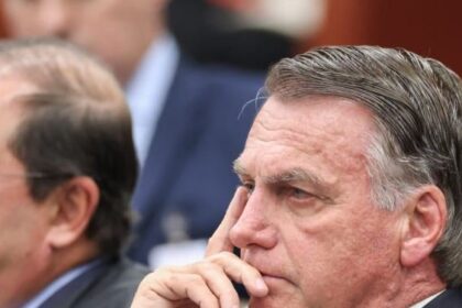 DF solicita ao STF avaliação médica de Bolsonaro antes de possível envio à Papuda 12 ocrente 1762363908